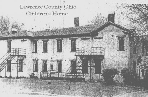 Lawrence County, Ohio Children's Home in Ironton, Ohio