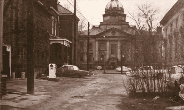 courthouse and jail Ironton Ohio Courthouse and Jail Photo
