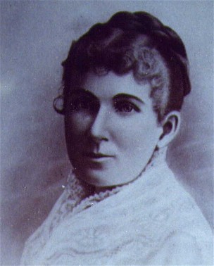 Mary Campbell Means, daughter of John Campbell and wife of William Means.