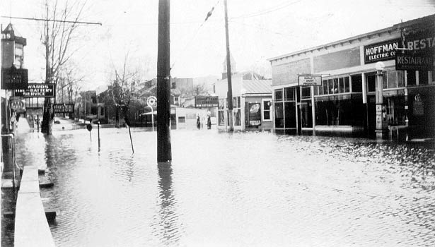  Ironton, Ohio 1937 Flood