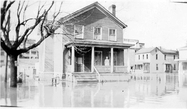  Ironton, Ohio 1937 Flood