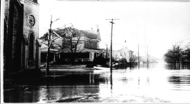 Ironton Ohio 1937 Flood