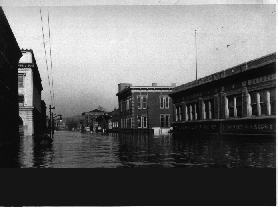 Third Street Ironton Ohio 1937 Flood