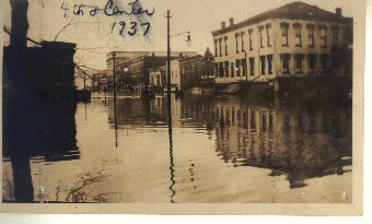 Ironton, Ohio 1937 Flood