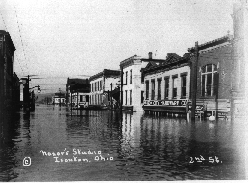 Iron City  Ironton, Ohio 1937 Flood