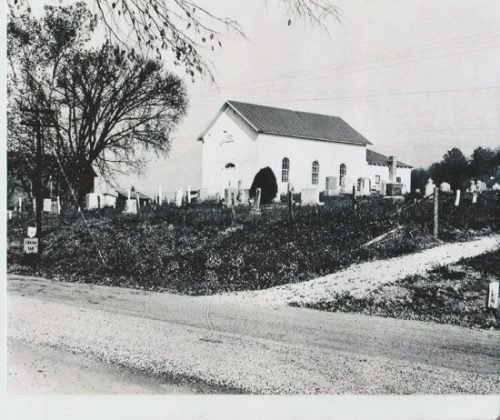 getaway Getaway Ohio Church