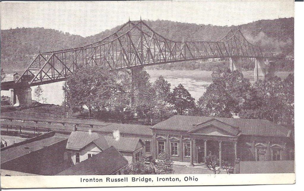 Ironton Russell Bridge Ohio Kentucky