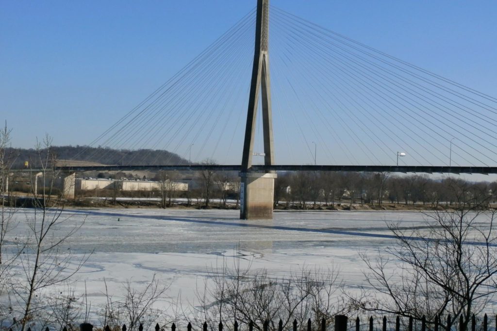 Proctorville, Ohio - Huntington, WV Bridge