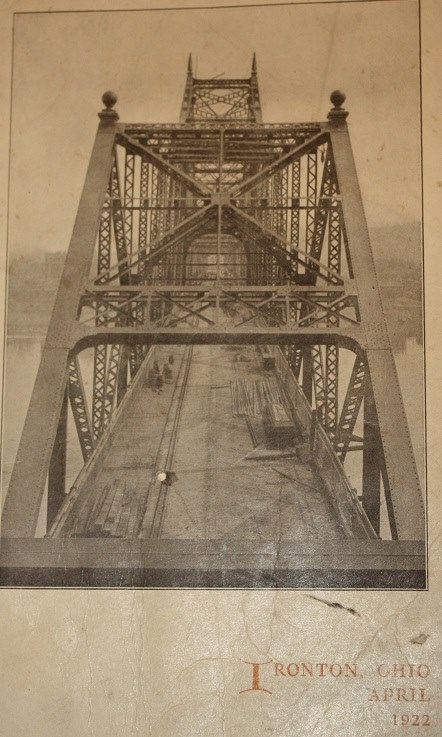 Ironton Russell Bridge