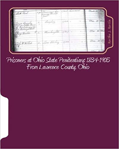Lawrence County Ohio Prisoners