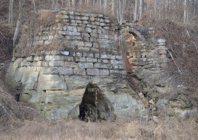 Olive Furnace, Lawrence County, Ohio
