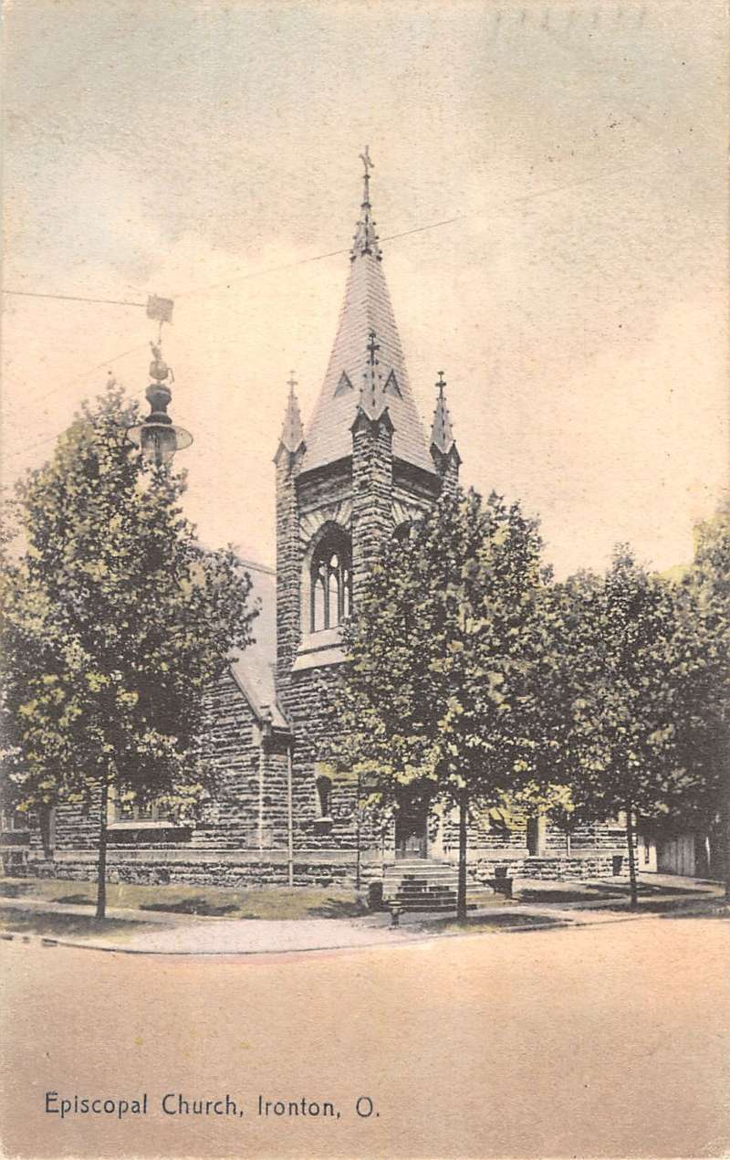 Episcopal Church, Ironton, Ohio