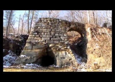 Olive Furnace, Lawrence County, Ohio
