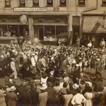 Ironton Ohio Parade 1946