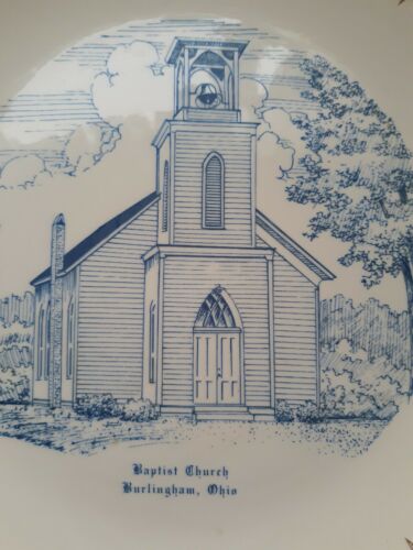 Burlington First Baptist Church Lawrence County, Ohio