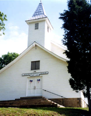 Mud River Baptist Church