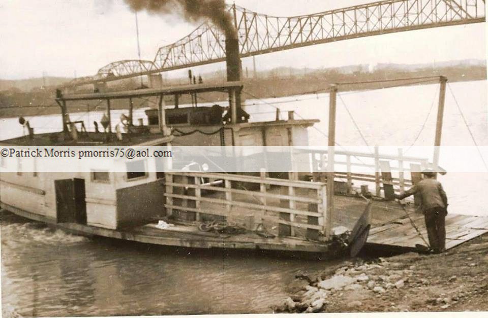 Last Ferry Chesapeake, Ohio