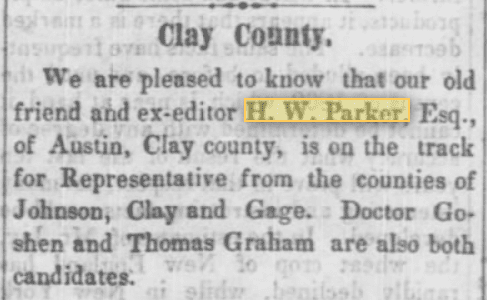 Nebraska Advertiser, 13 Sept 1860, page 2