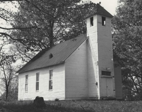 The Lawrence Register - Burlington Macedonia Church