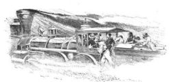 Civil War Railroad