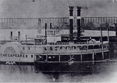 Chesapeake Boat