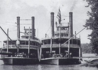 Henry M. Stanley Boat