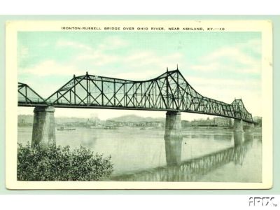 Ironton-Russell Bridge