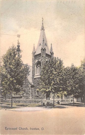 Ironton, Ohio Episcopal Church