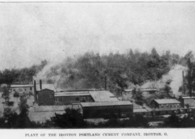 Ironton Portland Cement Plant Photo