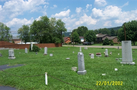 Beulah Cemetery, Lawrence County, Ohio