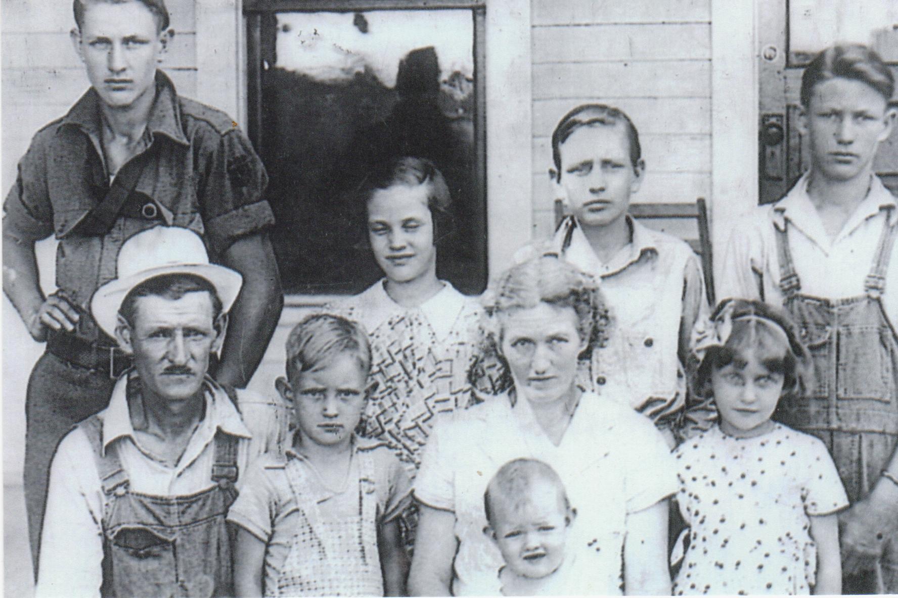 dennison-arnold Arnold Dennison's family