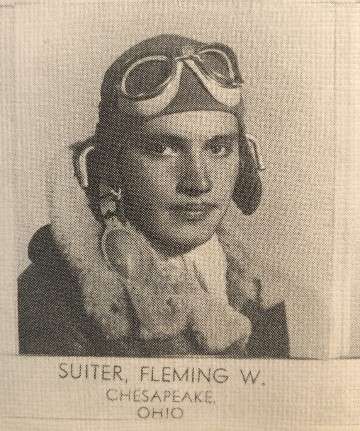 Fleming Suiter, Chesapeake, Ohio