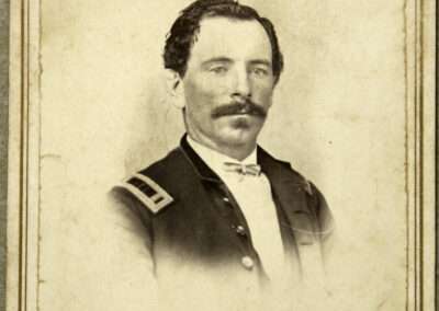 Marietta College Website Lt. A. D. Crossland