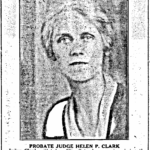 Probate Court Judge Helen Clarke