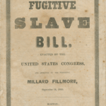 Fugitive Slave Bill of 1850